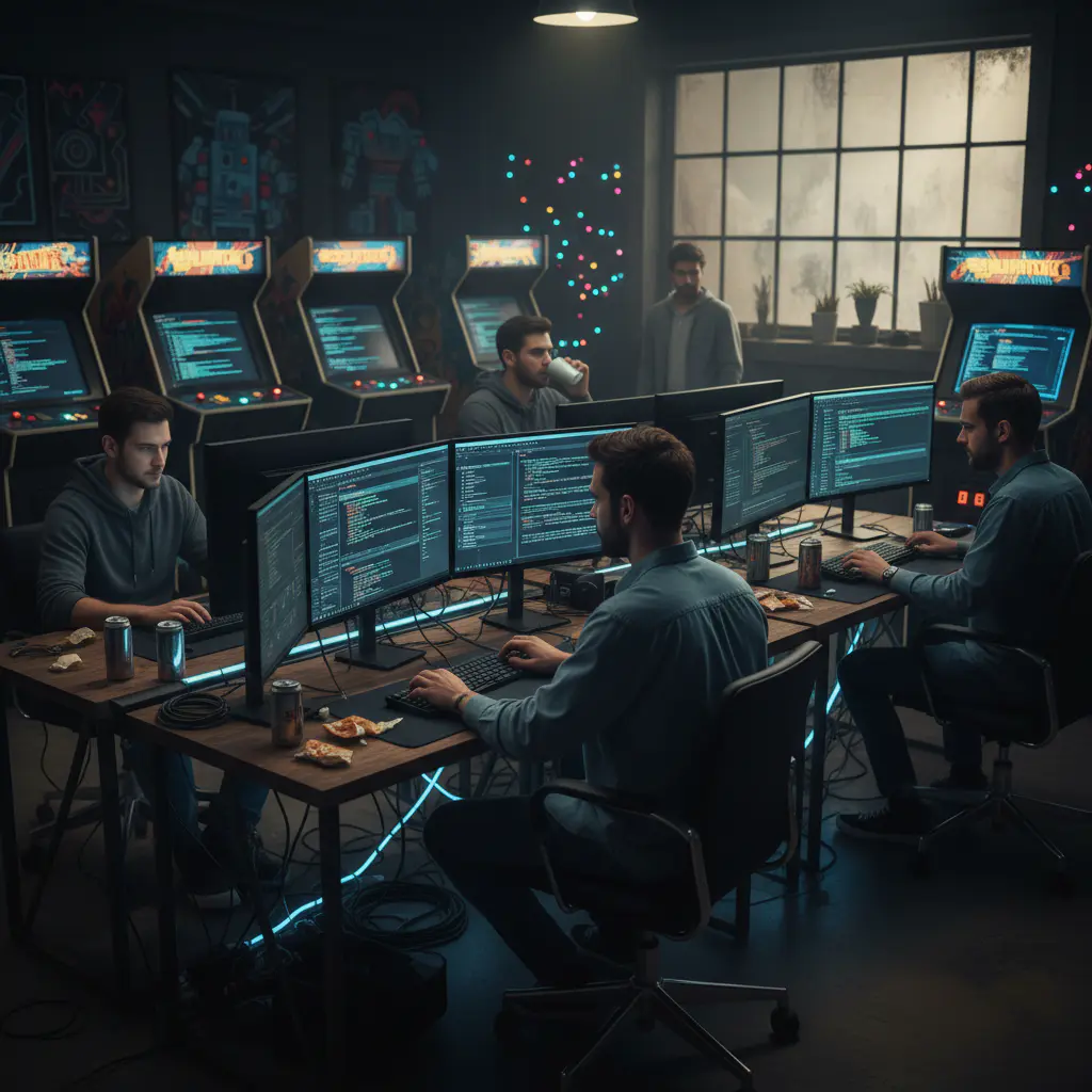 Equipo de desarrollo