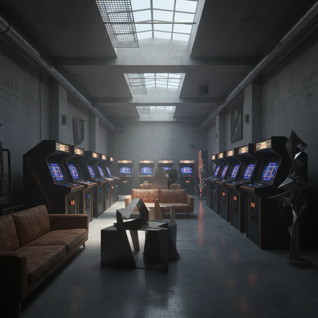 Proyecto Secreto Concept