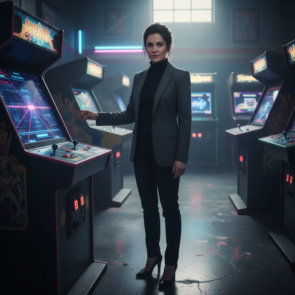 Elena R. - Directora de Juego