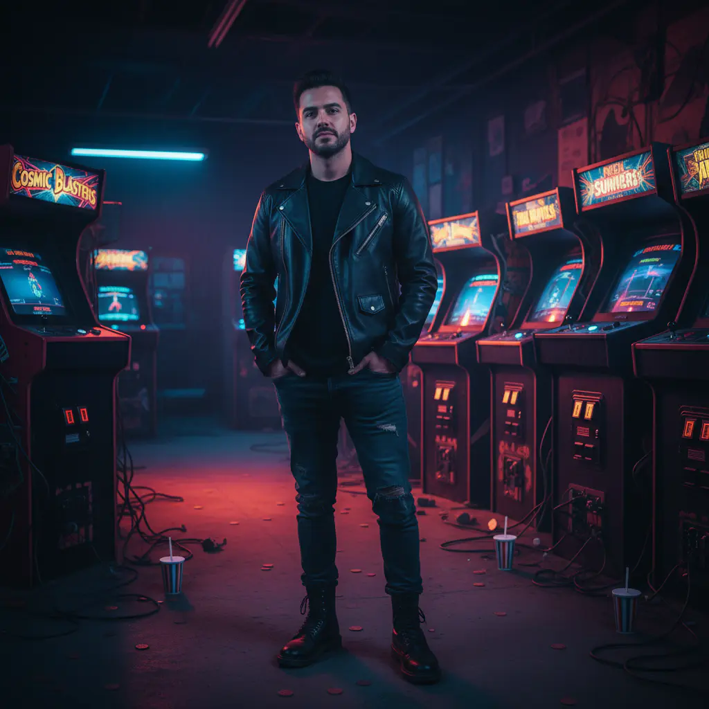 Marcos T. - Artista Principal