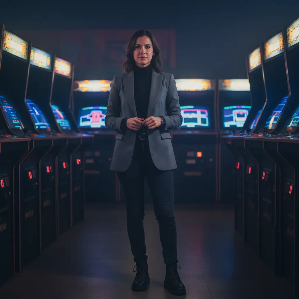 Sofía L. - Ingeniera Jefe